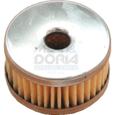 Degvielas filtrs MEAT & DORIA 4874
