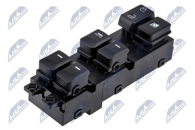 Выключатель, стеклолодъемник NTY EWS-HY-036
