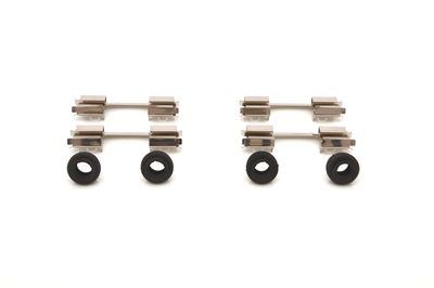 Комплектующие, колодки дискового тормоза BOSCH 1 987 474 793