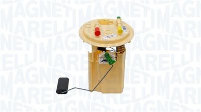Displejs, Degvielas daudzuma rezerve MAGNETI MARELLI 519000059100