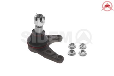 Balst-/Virzošais šarnīrs SIDEM 3883