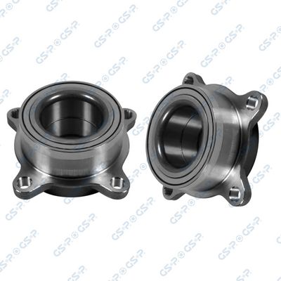Комплект подшипника ступицы колеса GSP 9250011