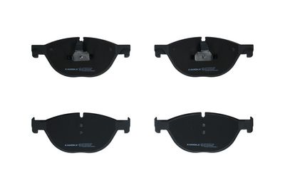 Bremžu uzliku kompl., Disku bremzes KAMOKA JQ101236