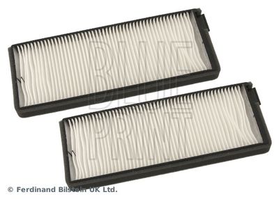 Filtra komplekts, Salona telpas gaiss BLUE PRINT ADG02507