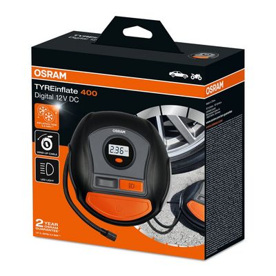 Ams-OSRAM OTI400 Riepu gaisa pārb./piepild