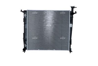 Radiators, Motora dzesēšanas sistēma NRF 59363