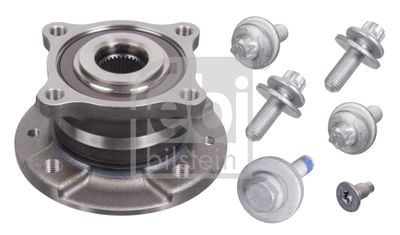 Комплект подшипника ступицы колеса FEBI BILSTEIN 102967