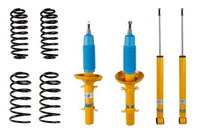 Balstiekārtas komplekts, Atsperes/Amortizatori BILSTEIN 46-180360