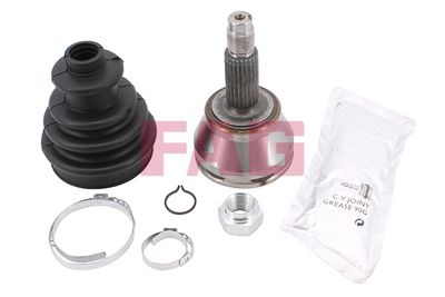 Шарнирный комплект, приводной вал Schaeffler FAG 771 0245 30