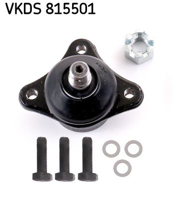 Balst-/Virzošais šarnīrs SKF VKDS 815501