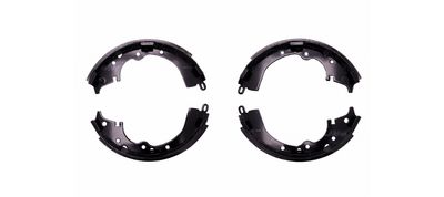 Комплект тормозных колодок HELLA 8DB 355 002-201