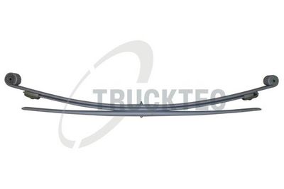 Lāgu atsperes lokšņu komplekts TRUCKTEC AUTOMOTIVE 02.30.345