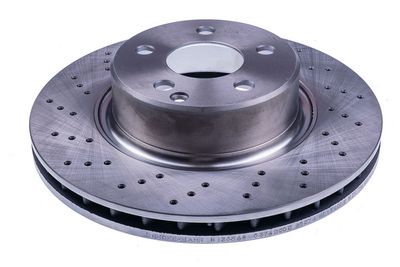 Тормозной диск DENCKERMANN B130568