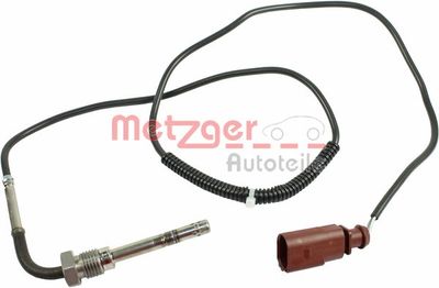 Датчик, температура выхлопных газов METZGER 0894372