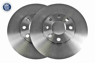 Тормозной диск VAICO V40-80037