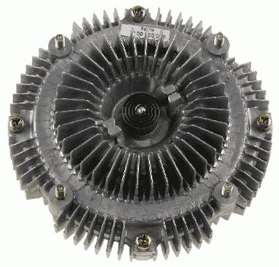 Sajūgs, Radiatora ventilators SACHS 2100 500 008