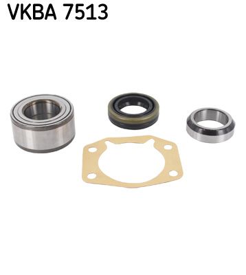 Комплект подшипника ступицы колеса SKF VKBA 7513