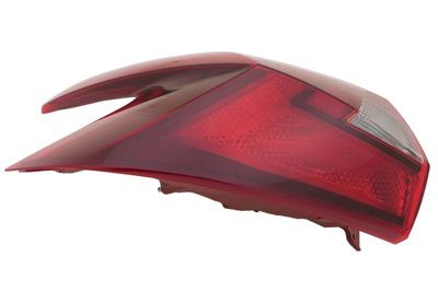 Задний фонарь ABAKUS 221-19BBL-UE