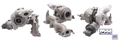 Kompresors, Turbopūte LUCAS LTRPA53039880129