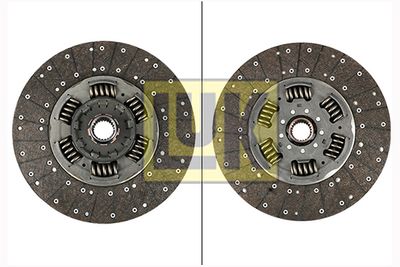  Schaeffler LuK 343025210