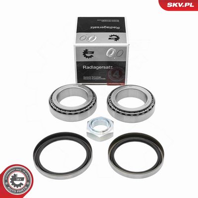 Комплект подшипника ступицы колеса ESEN SKV 85SKV016