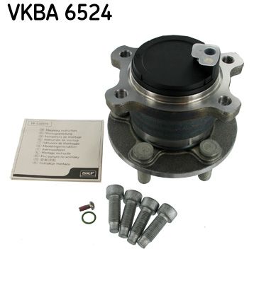 Комплект подшипника ступицы колеса SKF VKBA 6524