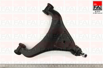 Neatkarīgās balstiekārtas svira, Riteņa piekare FAI AutoParts SS5556