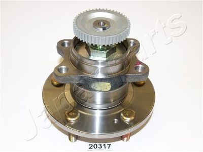 Riteņa rumba JAPANPARTS KK-20317