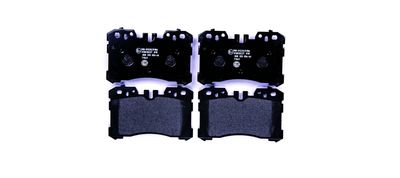 Bremžu uzliku kompl., Disku bremzes HELLA 8DB 355 006-661