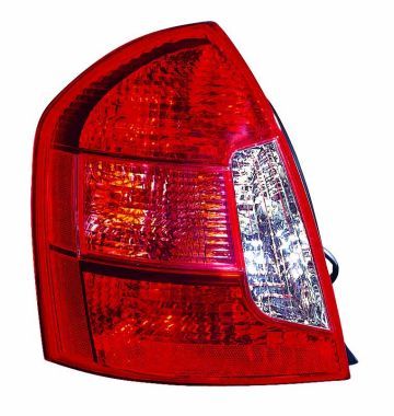 lampa tył HYU TAIL LAMP.UNIT..ECE. FIT FOR: HY.ACNT.4D.'06. ABAKUS 221-1934L-UE