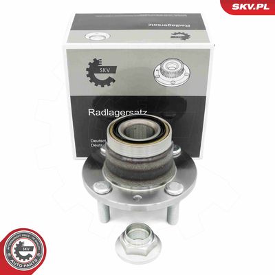 Комплект подшипника ступицы колеса ESEN SKV 29SKV617