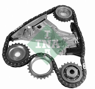 Комплект цепи, привод масляного насоса Schaeffler INA 559 0075 10