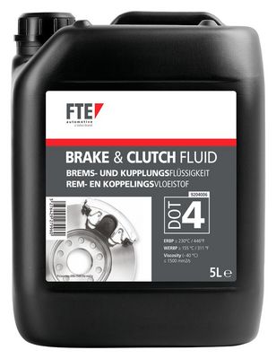 Bremžu šķidrums FTE 9204006