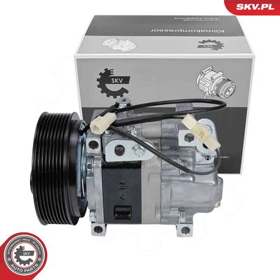 Компрессор, кондиционер ESEN SKV 84SKV081