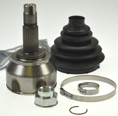 Šarnīru komplekts, Piedziņas vārpsta LÖBRO 304811