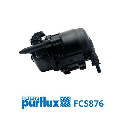 Топливный фильтр PURFLUX FCS876