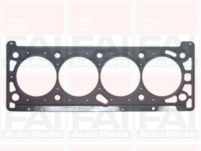 Прокладка, головка цилиндра FAI AutoParts HG874