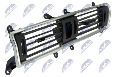 Ventilācijas atvere, Instrumentu panelis NTY EZC-BM-191