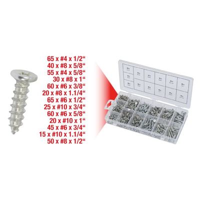 Asortimenta kastes KS TOOLS 970.0430