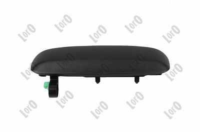 klamka drzwi /L/ FIAT PANDA 169 03-12 ABAKUS 132-016-007