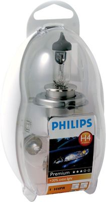 Набор, лампочки PHILIPS 55473EKKM