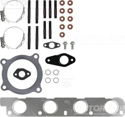 Монтажный комплект, компрессор VICTOR REINZ 04-10294-01
