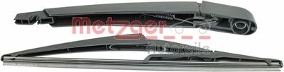 Stikla tīrītāja svira, Stiklu tīrīšanas sistēma METZGER 2190287
