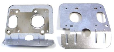 Прокладка, выпускной коллектор ELRING 790.070