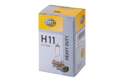 Kvēlspuldze, Miglas lukturis HELLA 8GH 008 358-241
