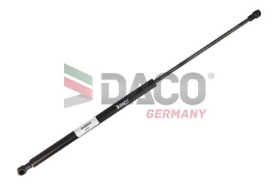Gāzes atspere, Bagāžas/Kravas nodalījuma vāks DACO SG0602