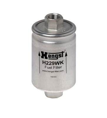 Топливный фильтр HENGST FILTER H229WK