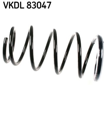 Balstiekārtas atspere SKF VKDL 83047