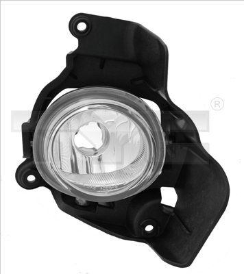 Противотуманная фара TYC 19-0870-21-2