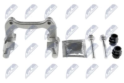 Кронштейн, корпус скобы тормоза NTY HZT-VW-051A